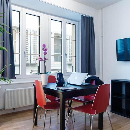 Hitrental Old Town Apartments Lucerna Esterno foto