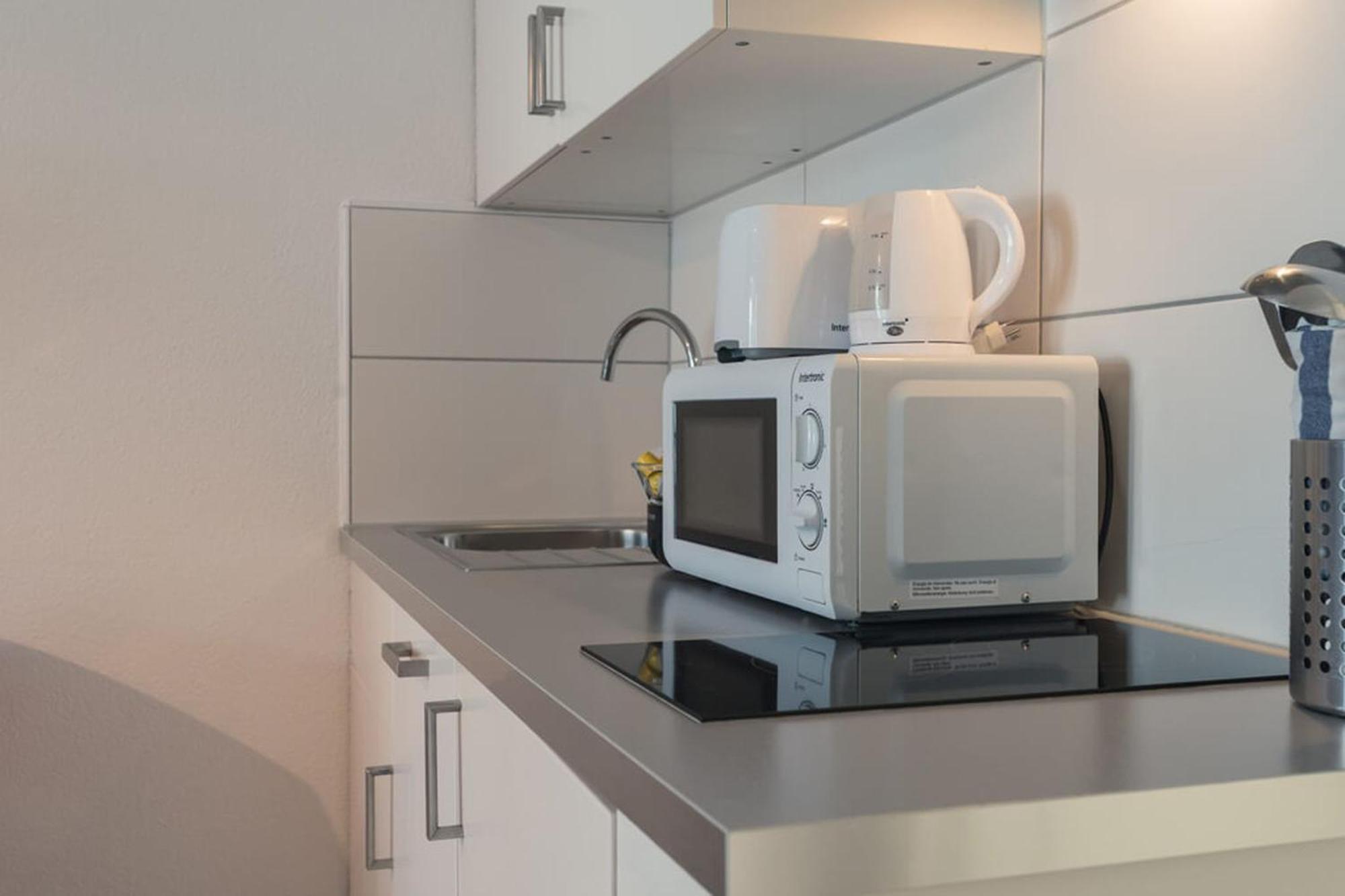 Hitrental Old Town Apartments Lucerna Esterno foto