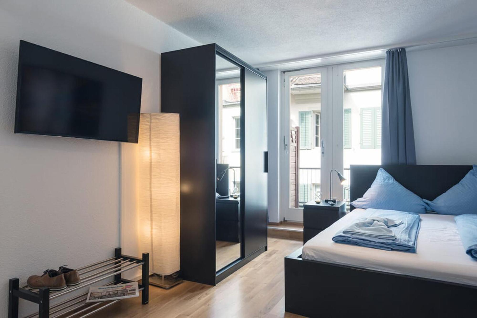 Hitrental Old Town Apartments Lucerna Esterno foto