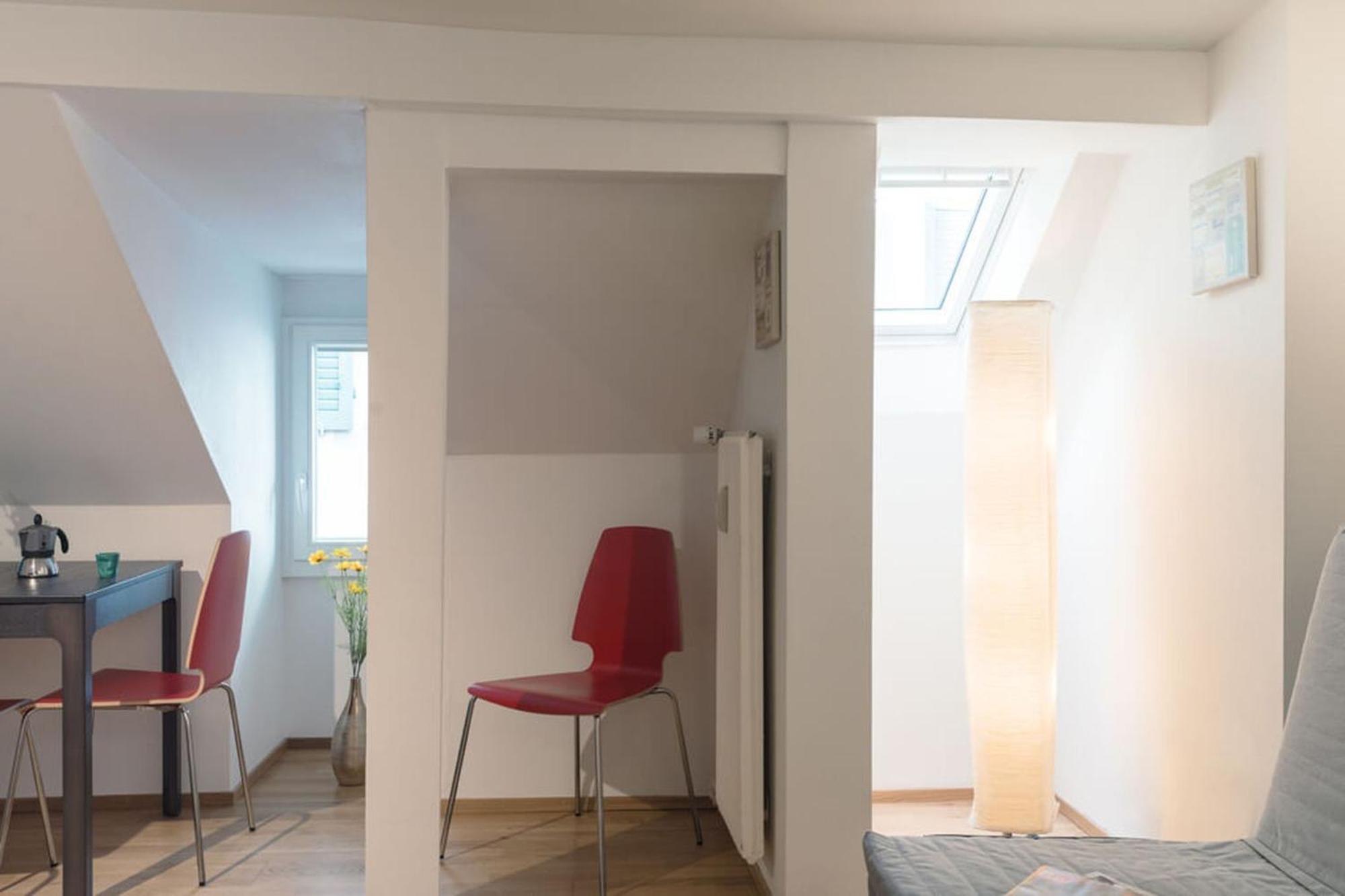 Hitrental Old Town Apartments Lucerna Esterno foto