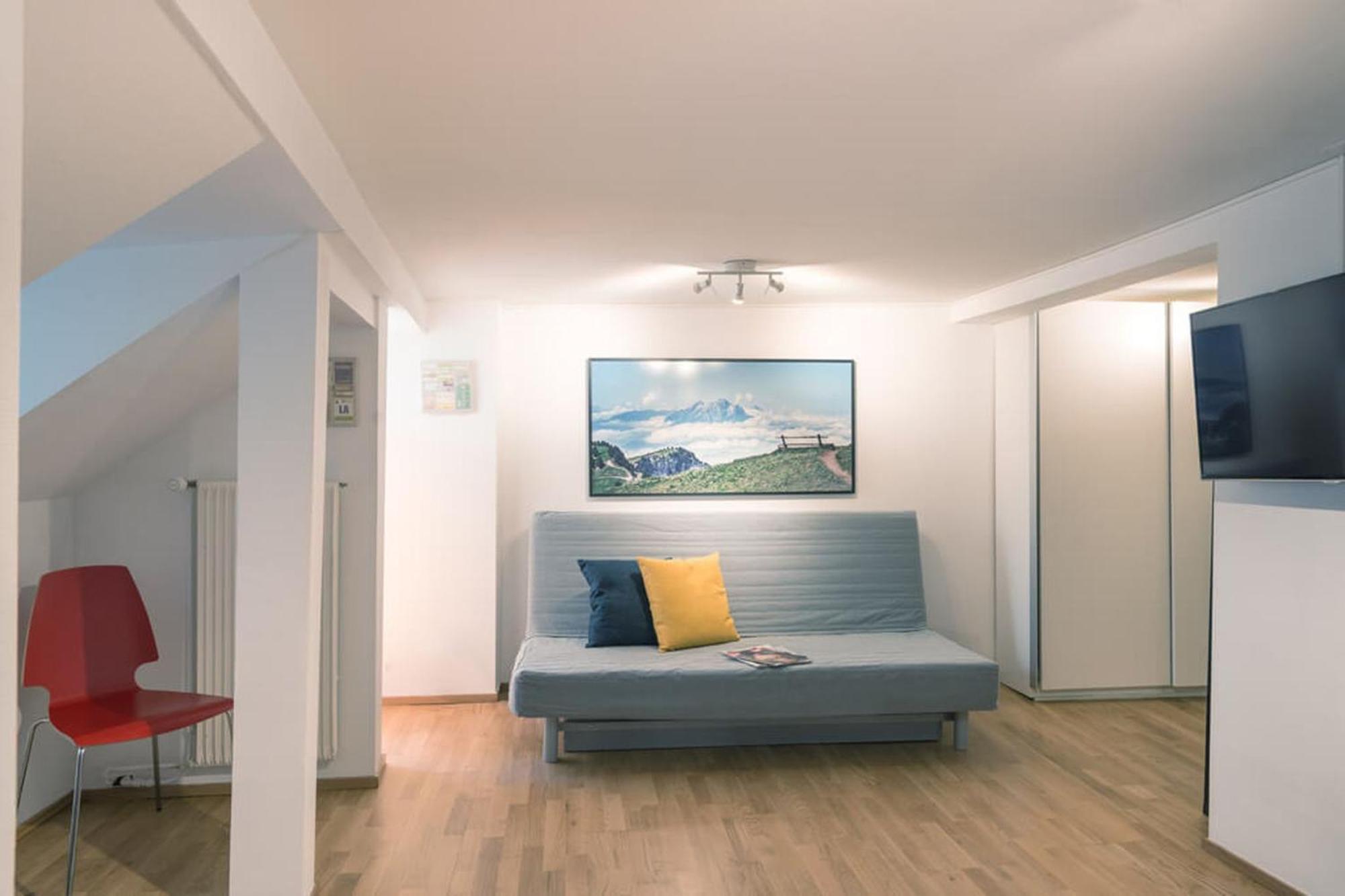 Hitrental Old Town Apartments Lucerna Esterno foto