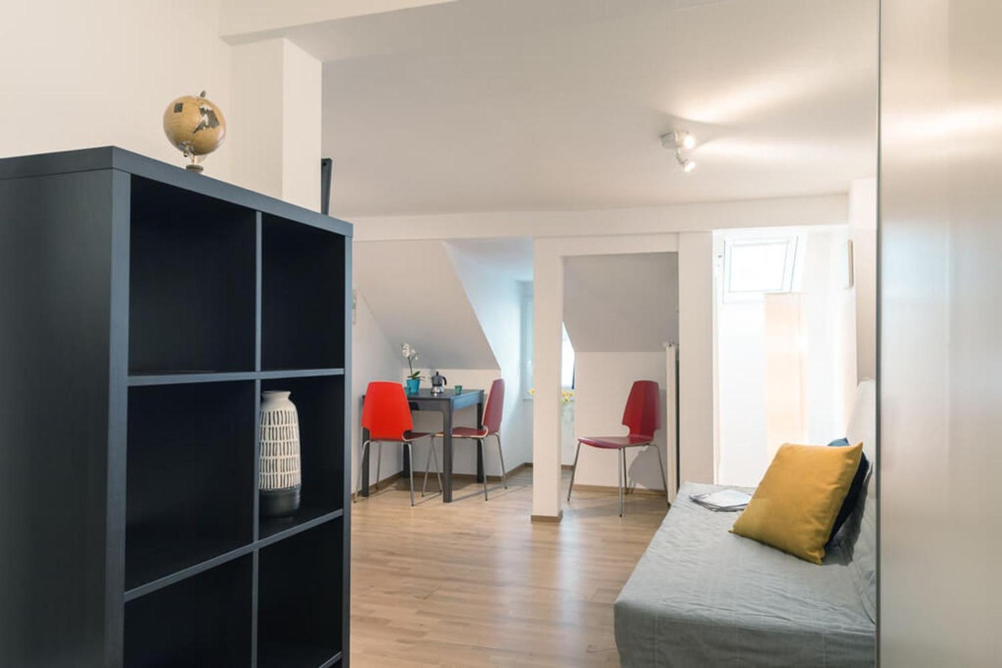 Hitrental Old Town Apartments Lucerna Esterno foto