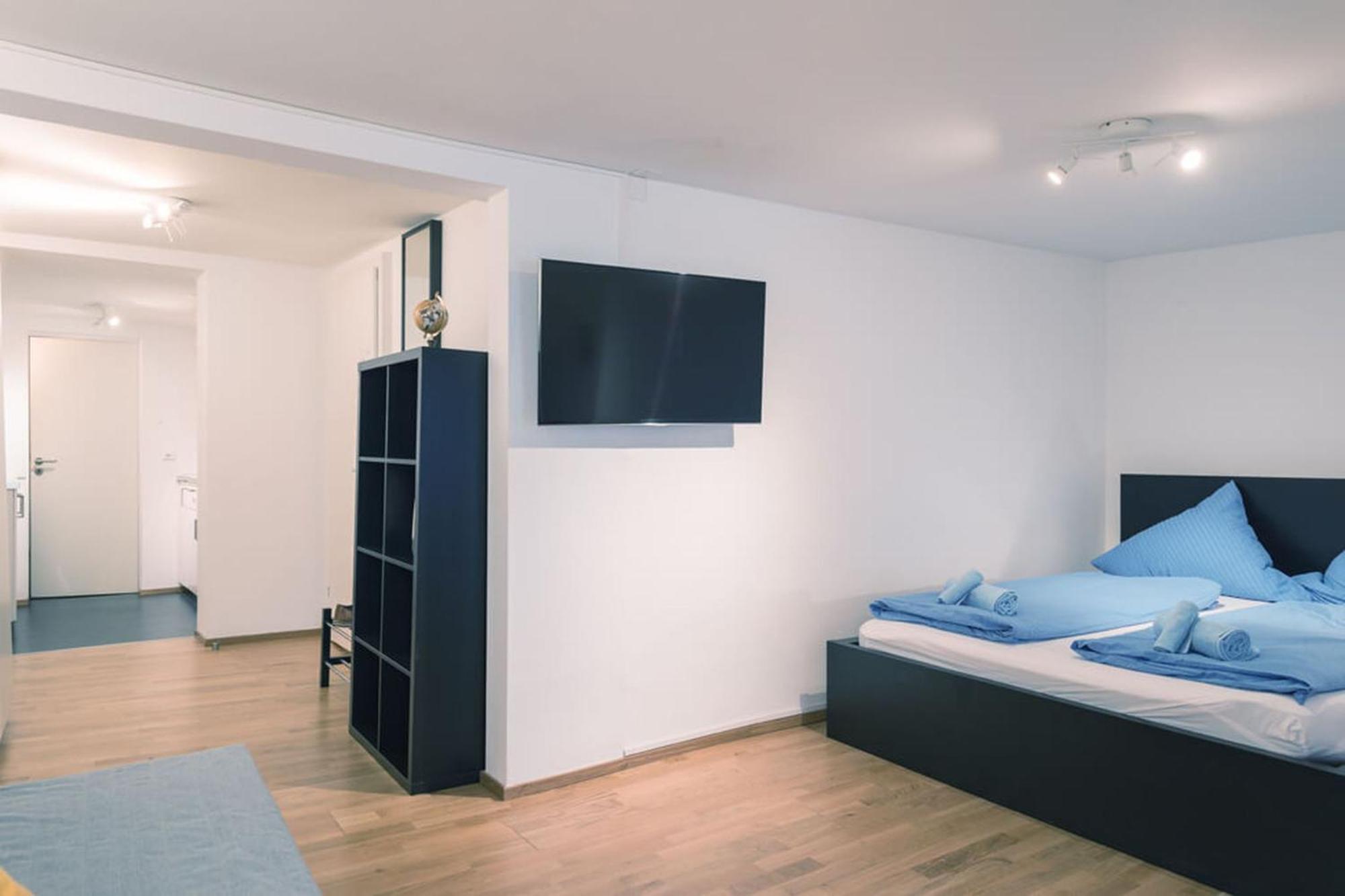 Hitrental Old Town Apartments Lucerna Esterno foto
