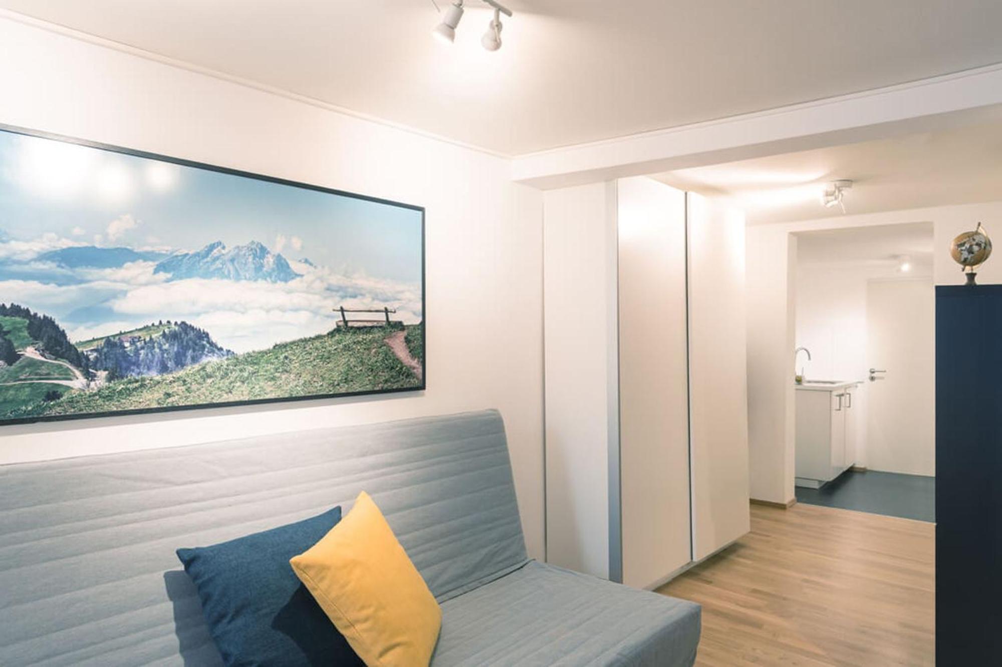 Hitrental Old Town Apartments Lucerna Esterno foto