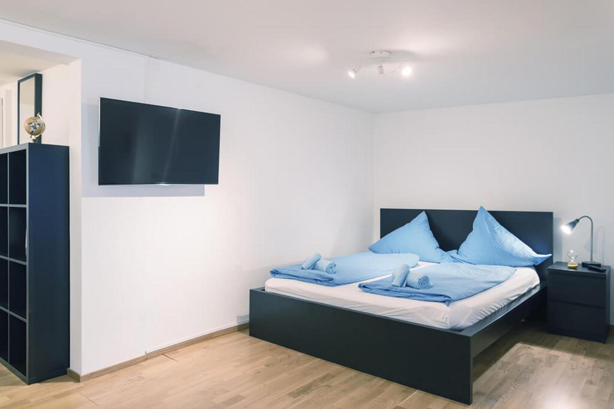 Hitrental Old Town Apartments Lucerna Esterno foto