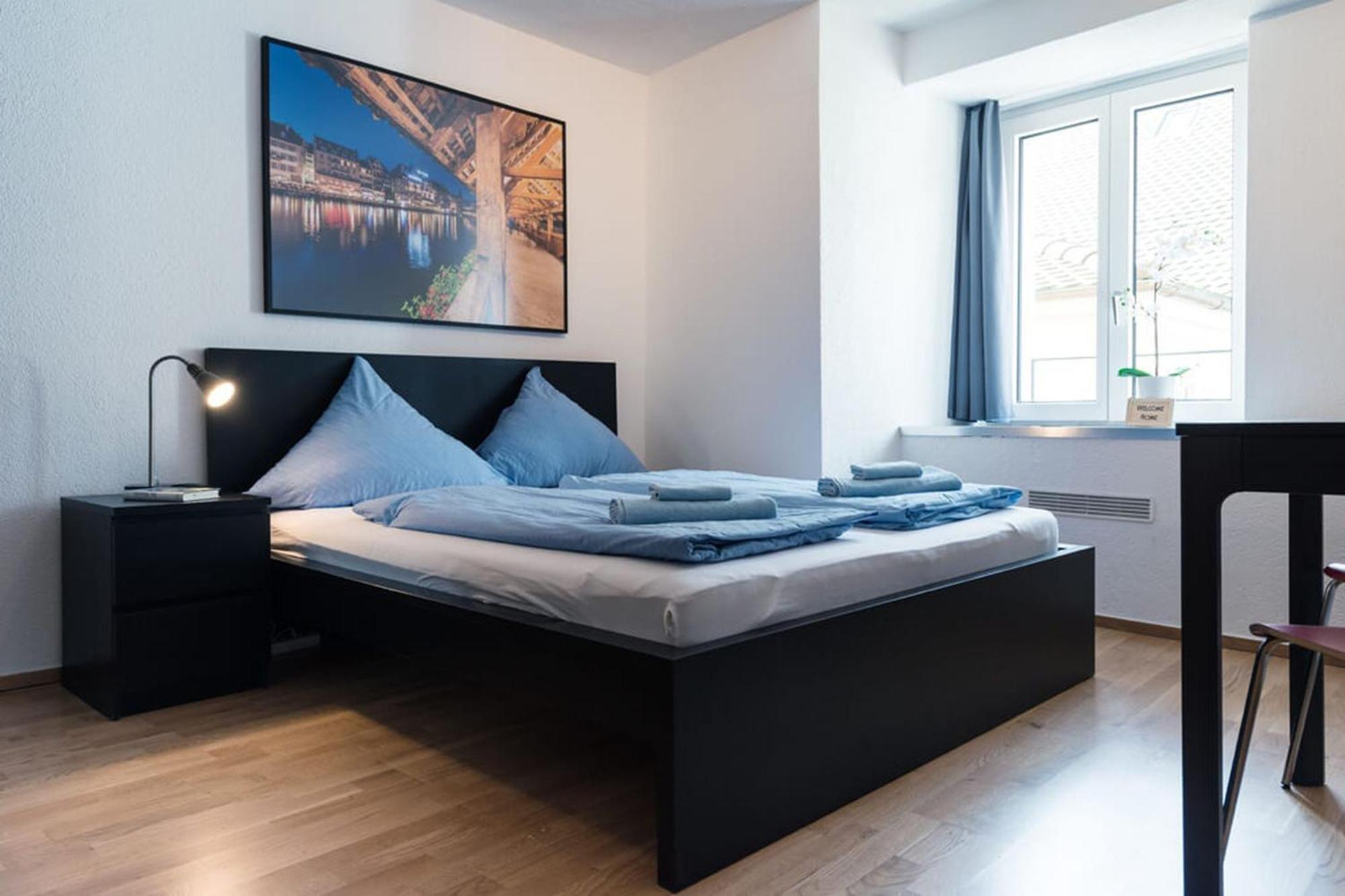 Hitrental Old Town Apartments Lucerna Esterno foto