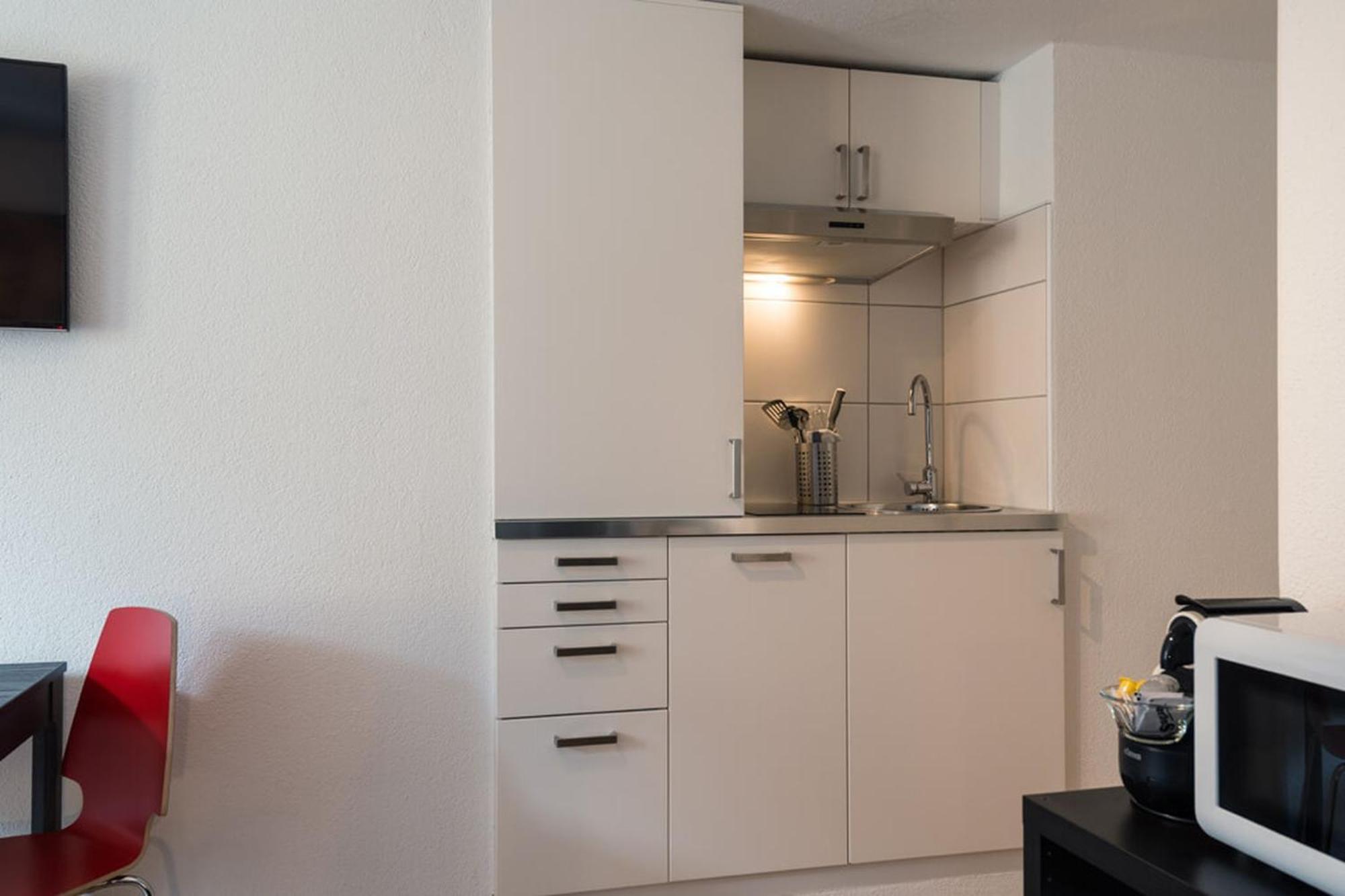 Hitrental Old Town Apartments Lucerna Esterno foto