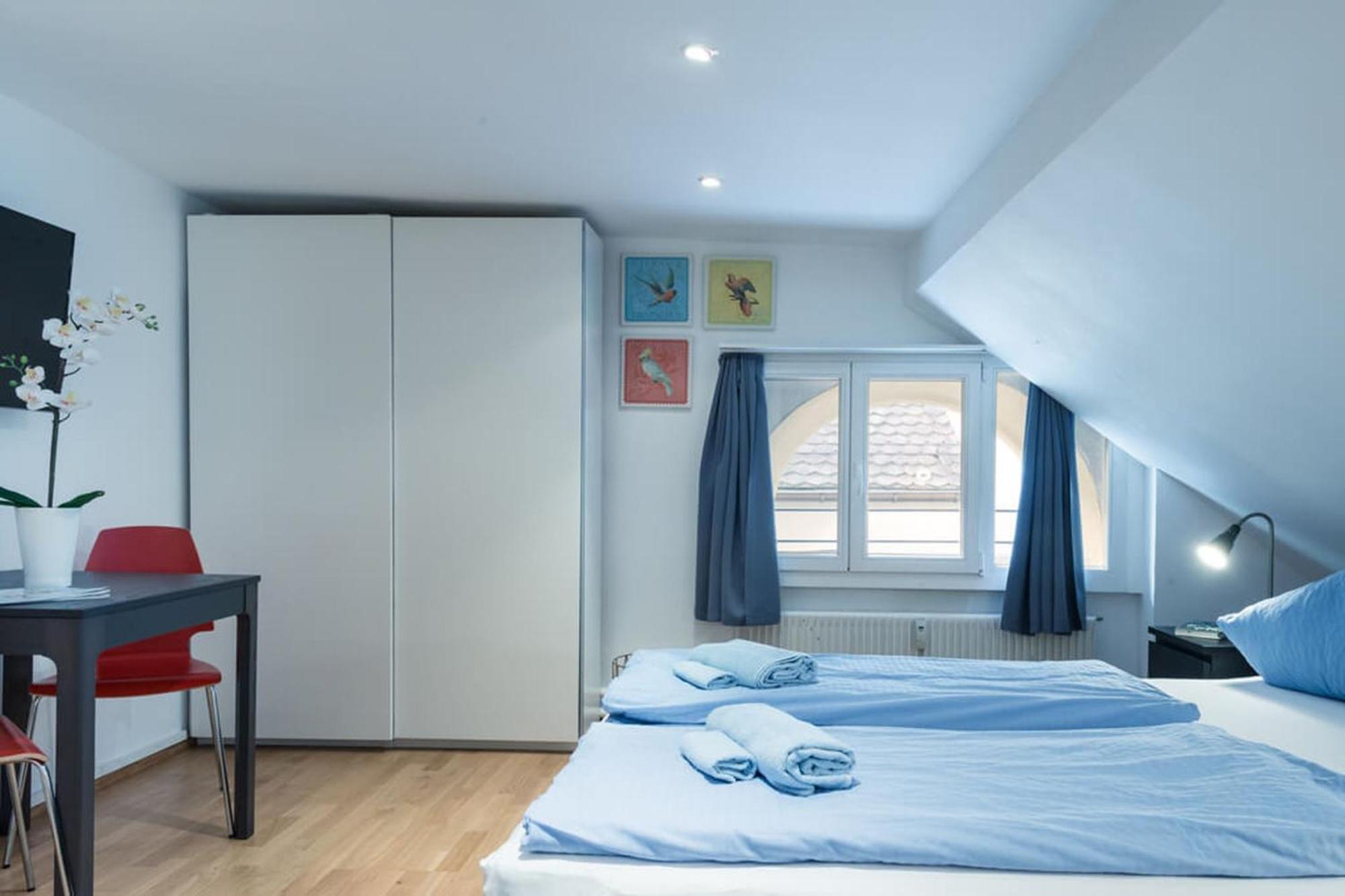 Hitrental Old Town Apartments Lucerna Esterno foto