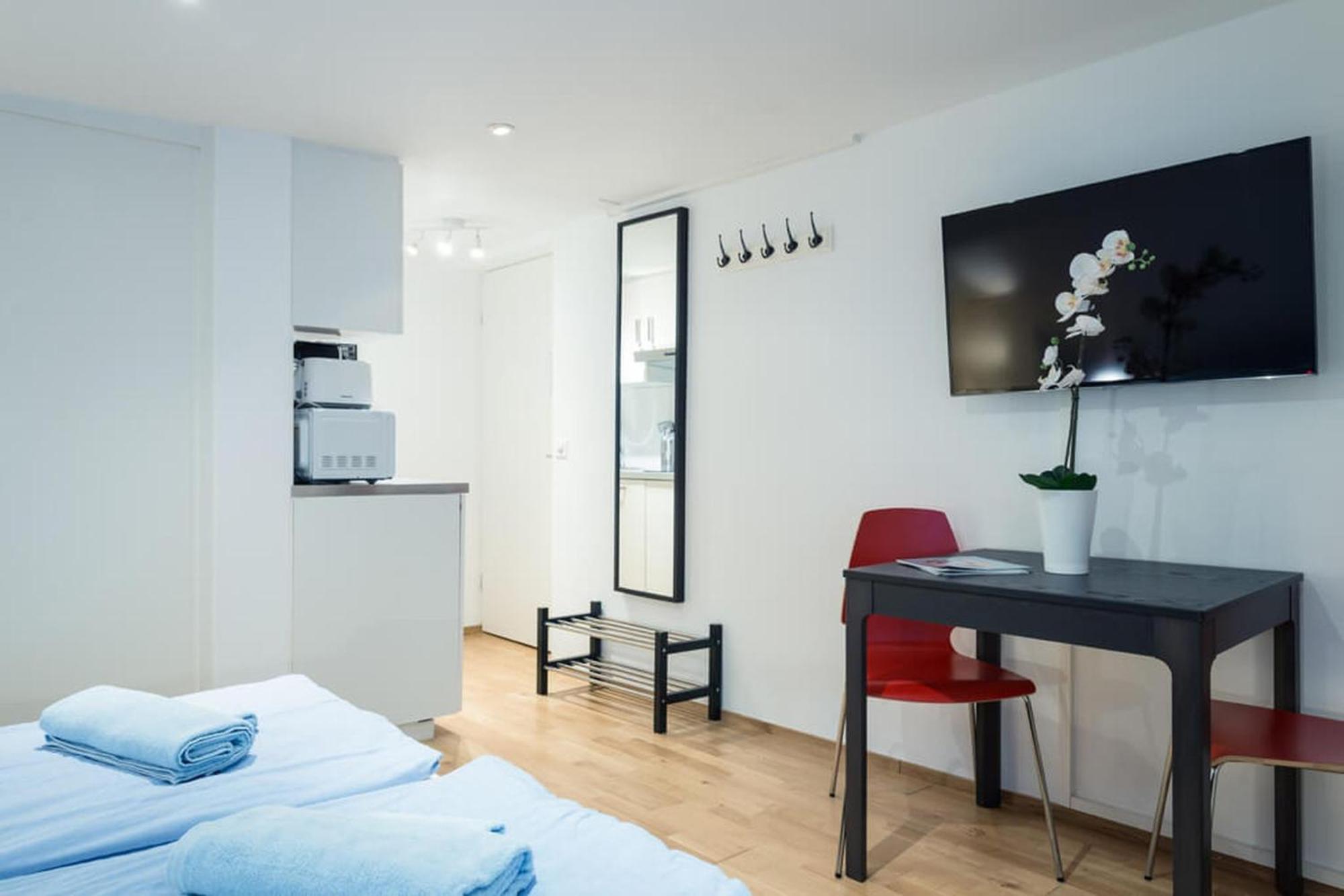 Hitrental Old Town Apartments Lucerna Esterno foto