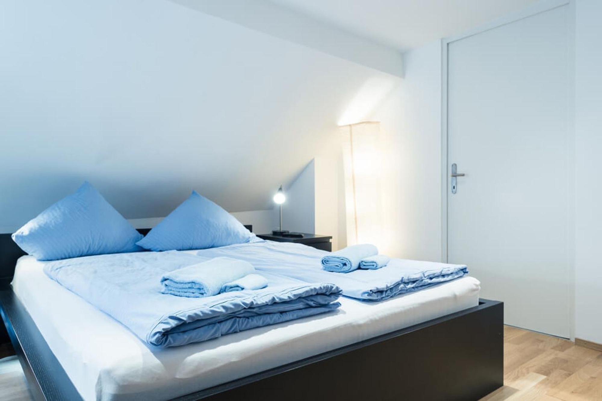 Hitrental Old Town Apartments Lucerna Esterno foto