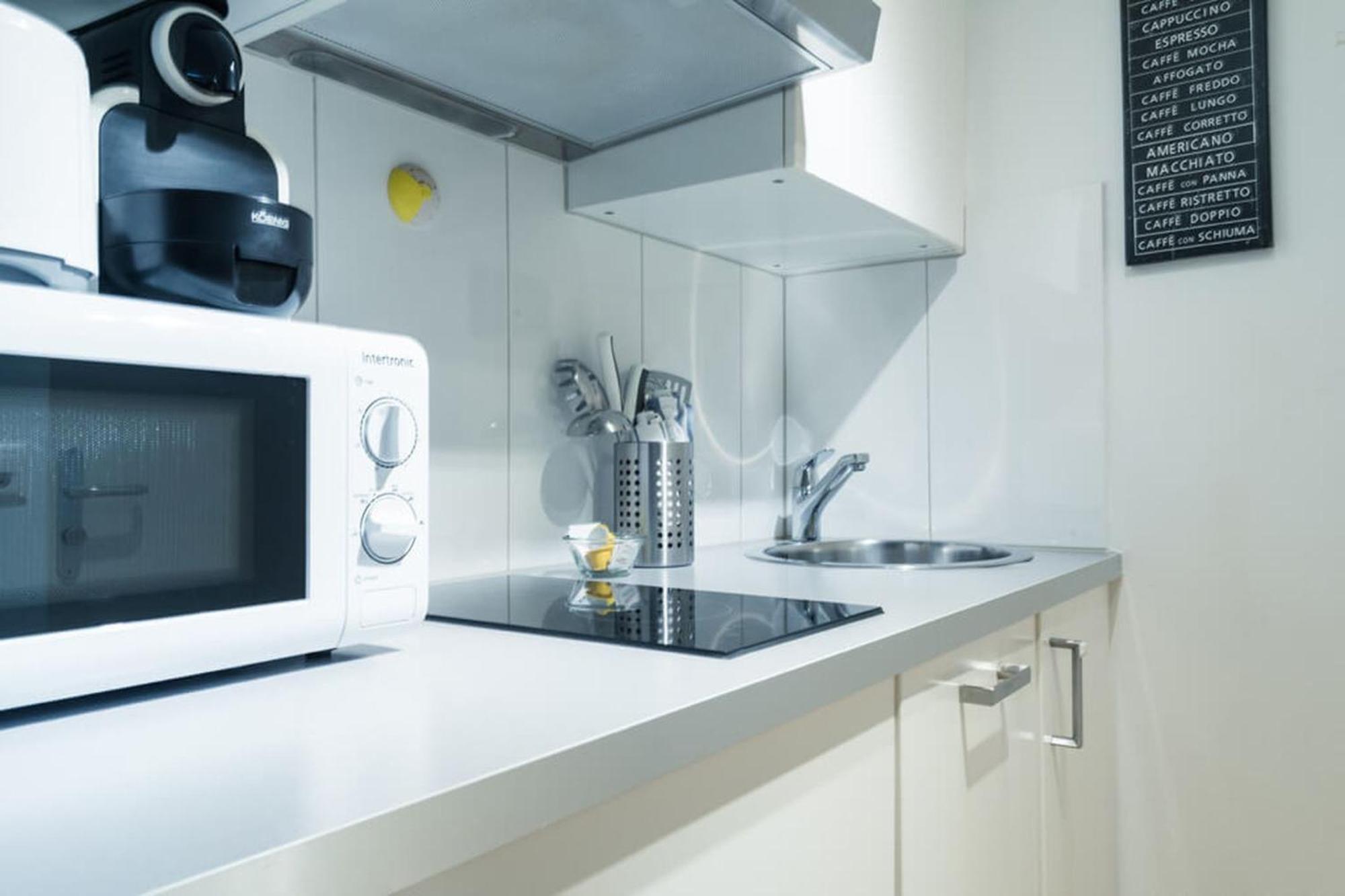 Hitrental Old Town Apartments Lucerna Esterno foto