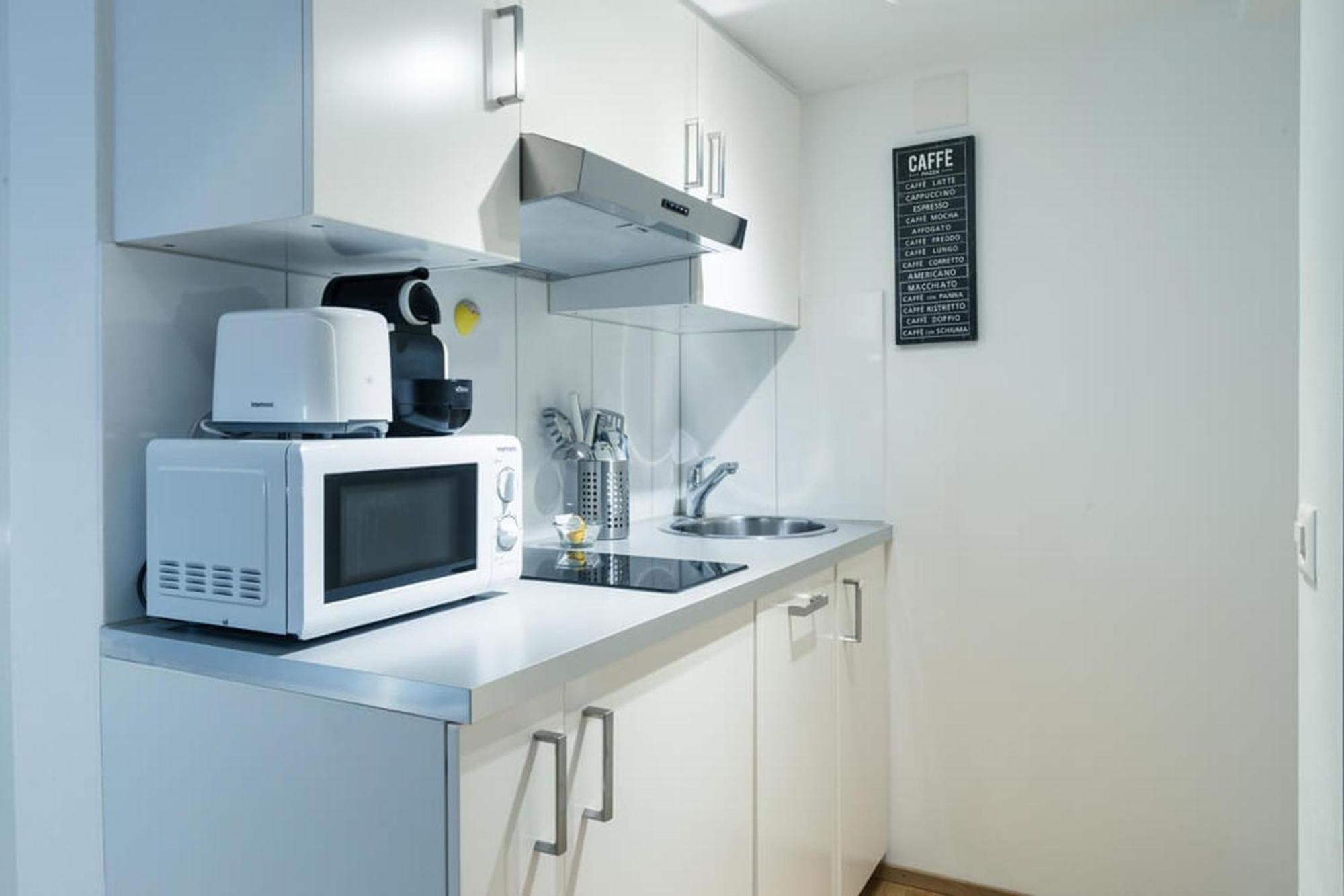 Hitrental Old Town Apartments Lucerna Esterno foto