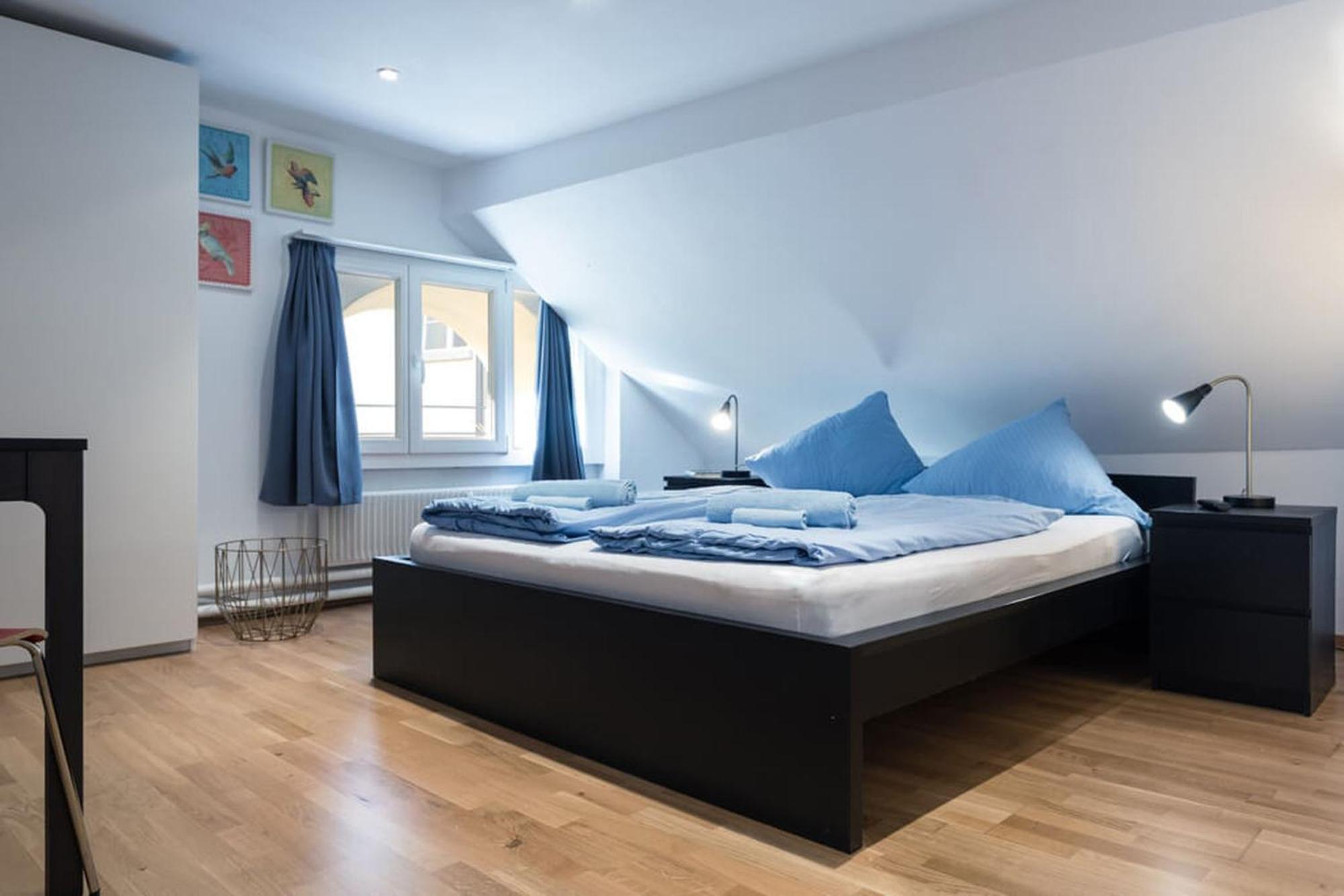 Hitrental Old Town Apartments Lucerna Esterno foto