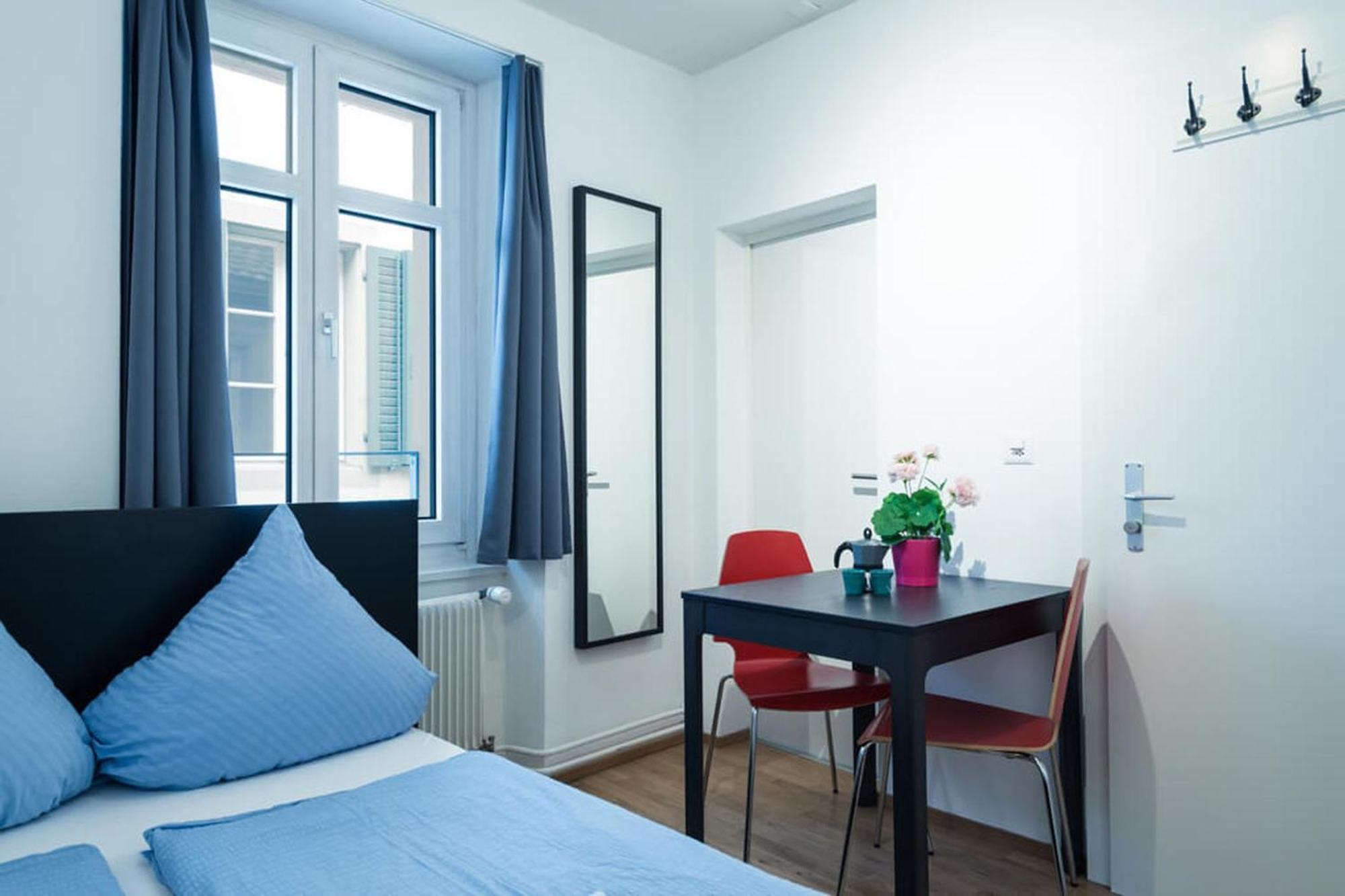Hitrental Old Town Apartments Lucerna Esterno foto