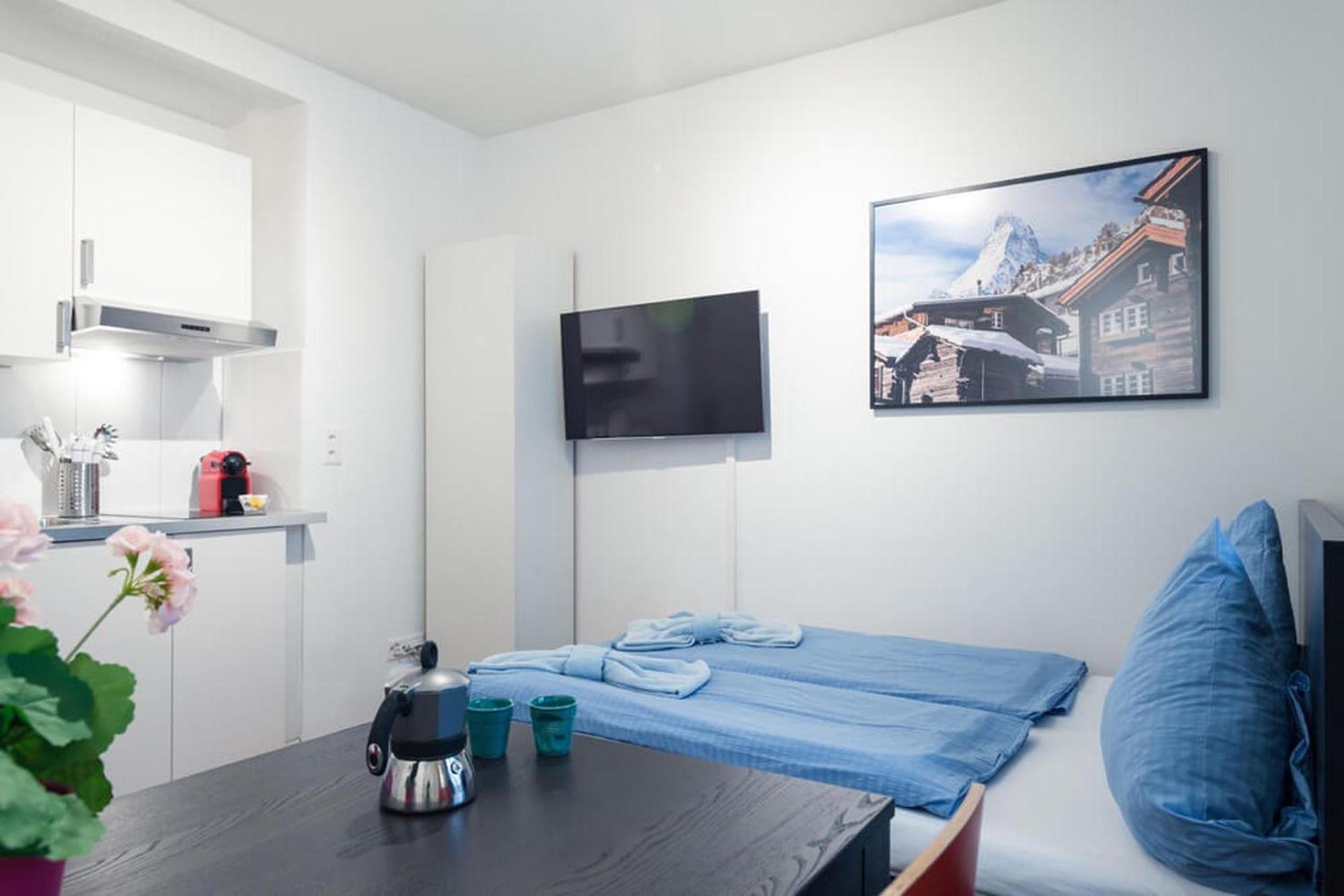 Hitrental Old Town Apartments Lucerna Esterno foto
