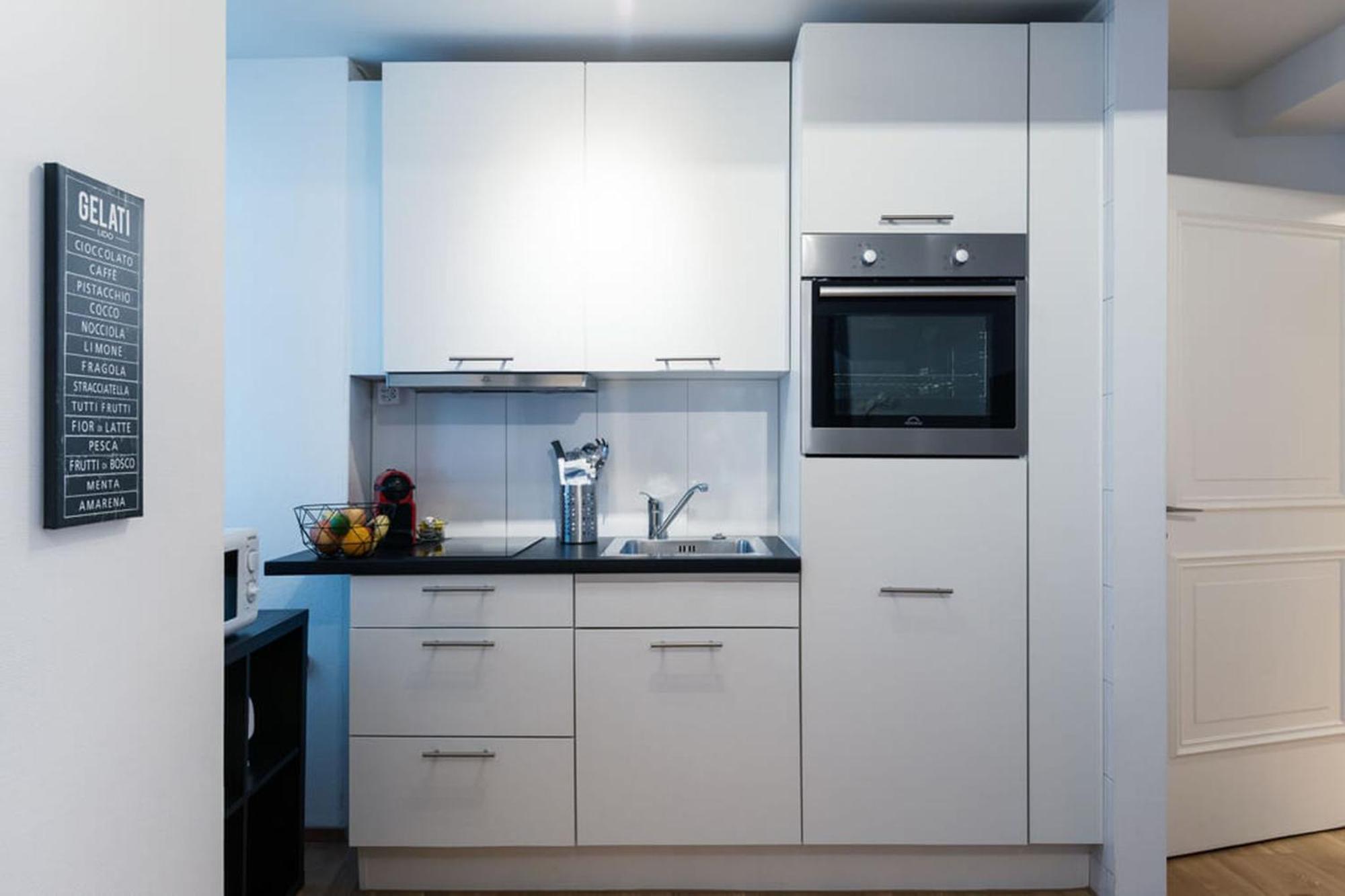 Hitrental Old Town Apartments Lucerna Esterno foto