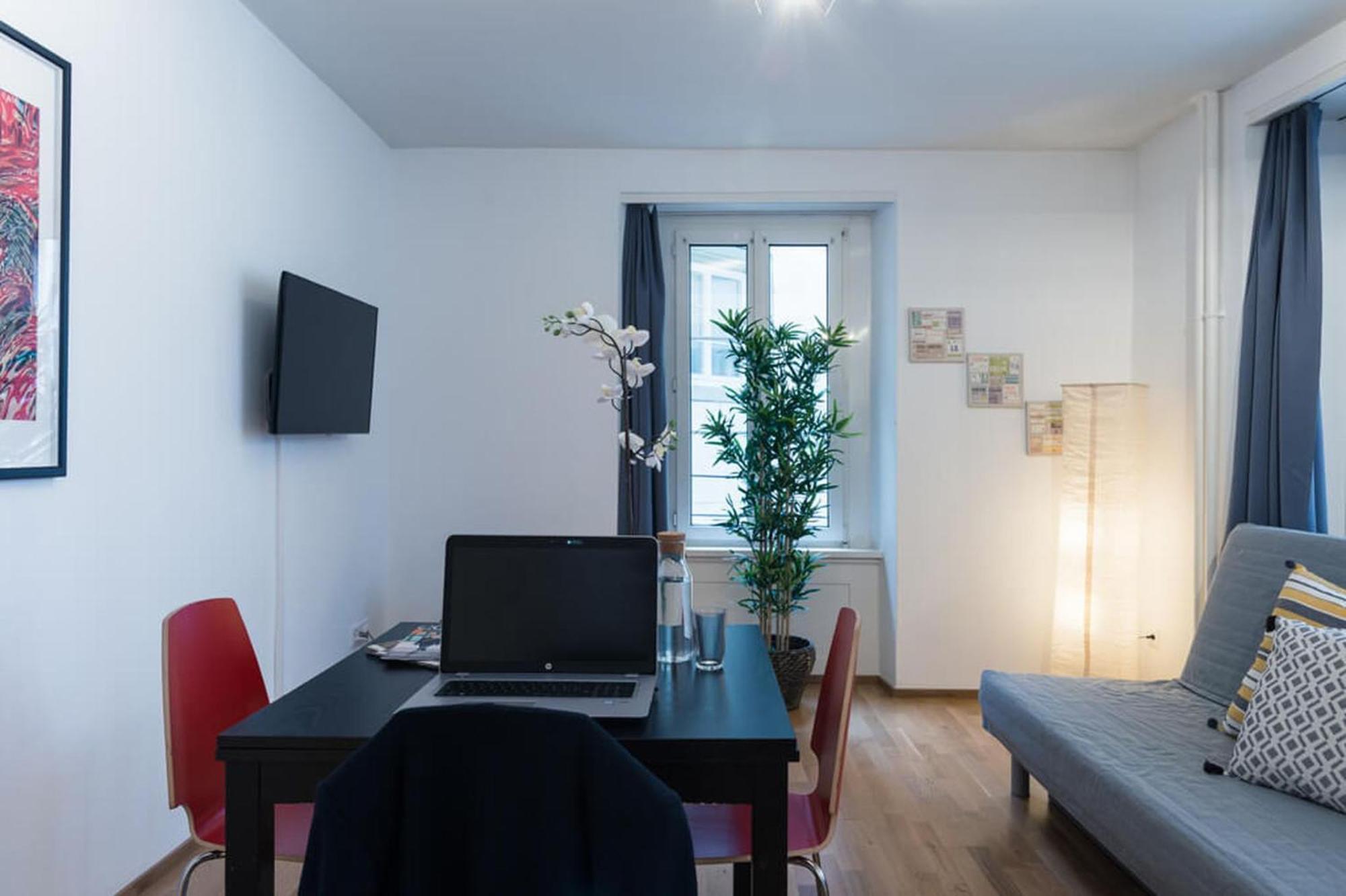 Hitrental Old Town Apartments Lucerna Esterno foto