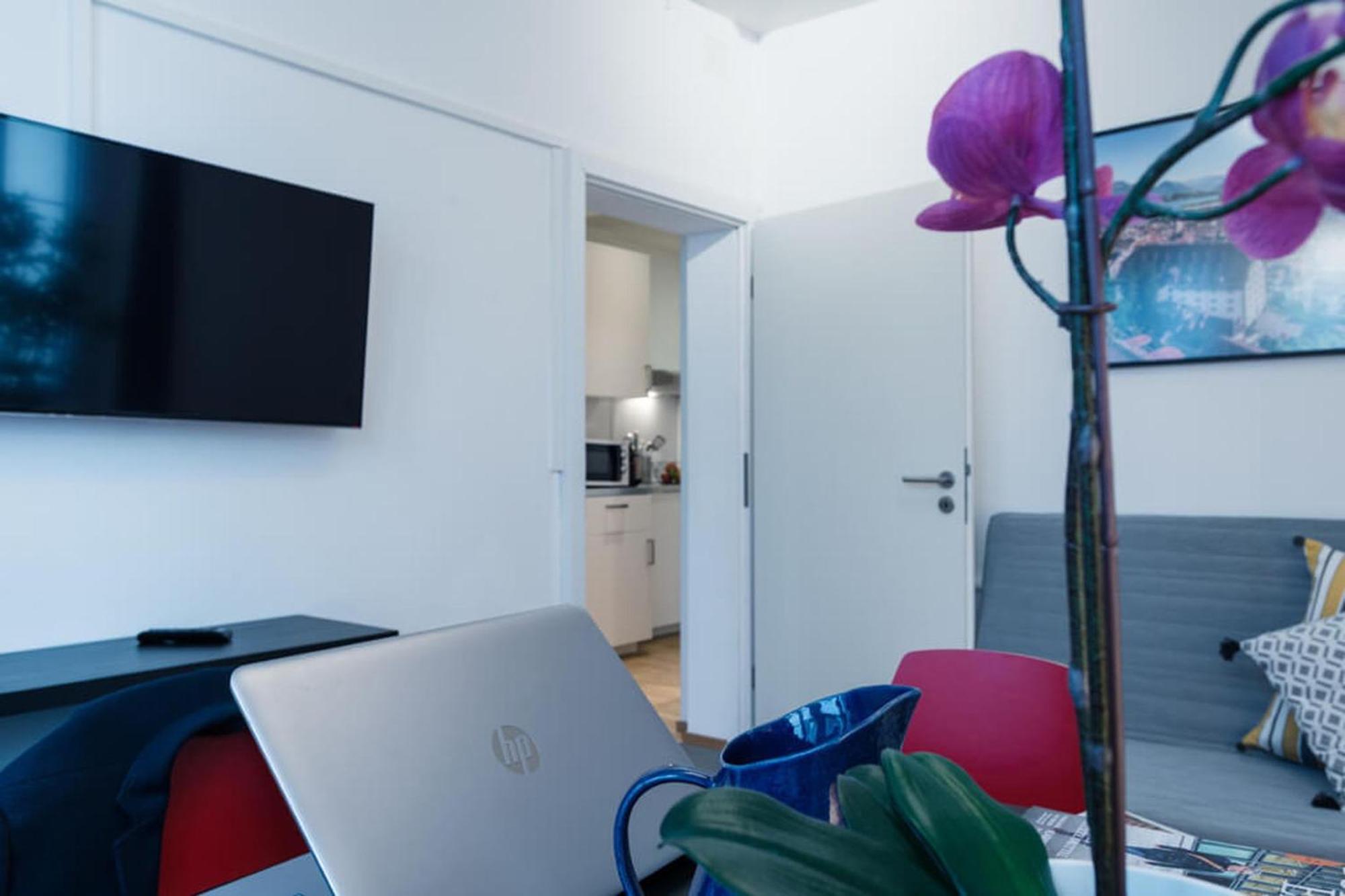 Hitrental Old Town Apartments Lucerna Esterno foto