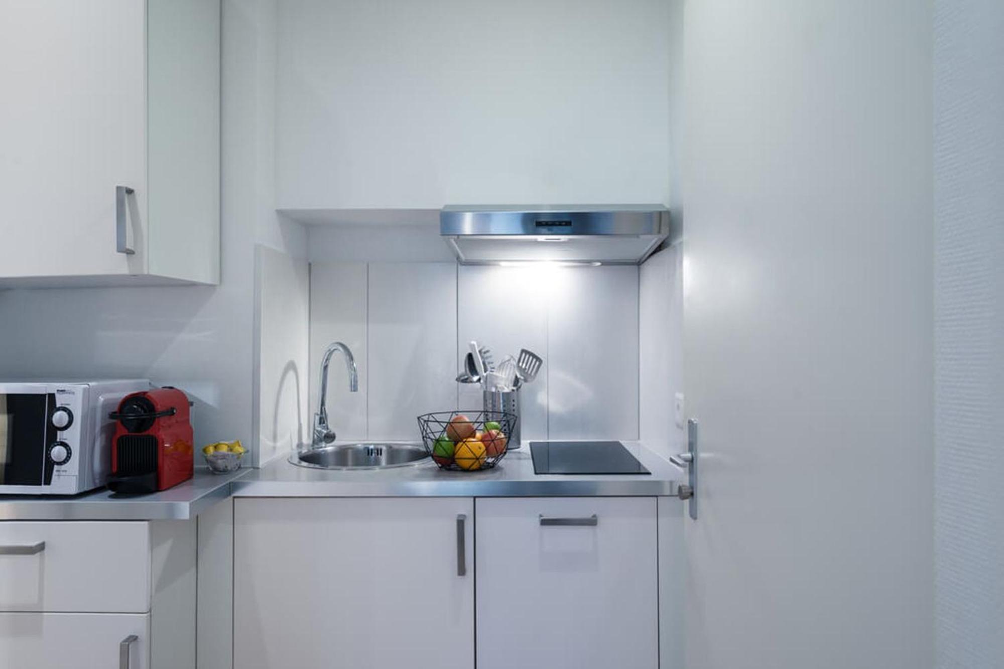 Hitrental Old Town Apartments Lucerna Esterno foto